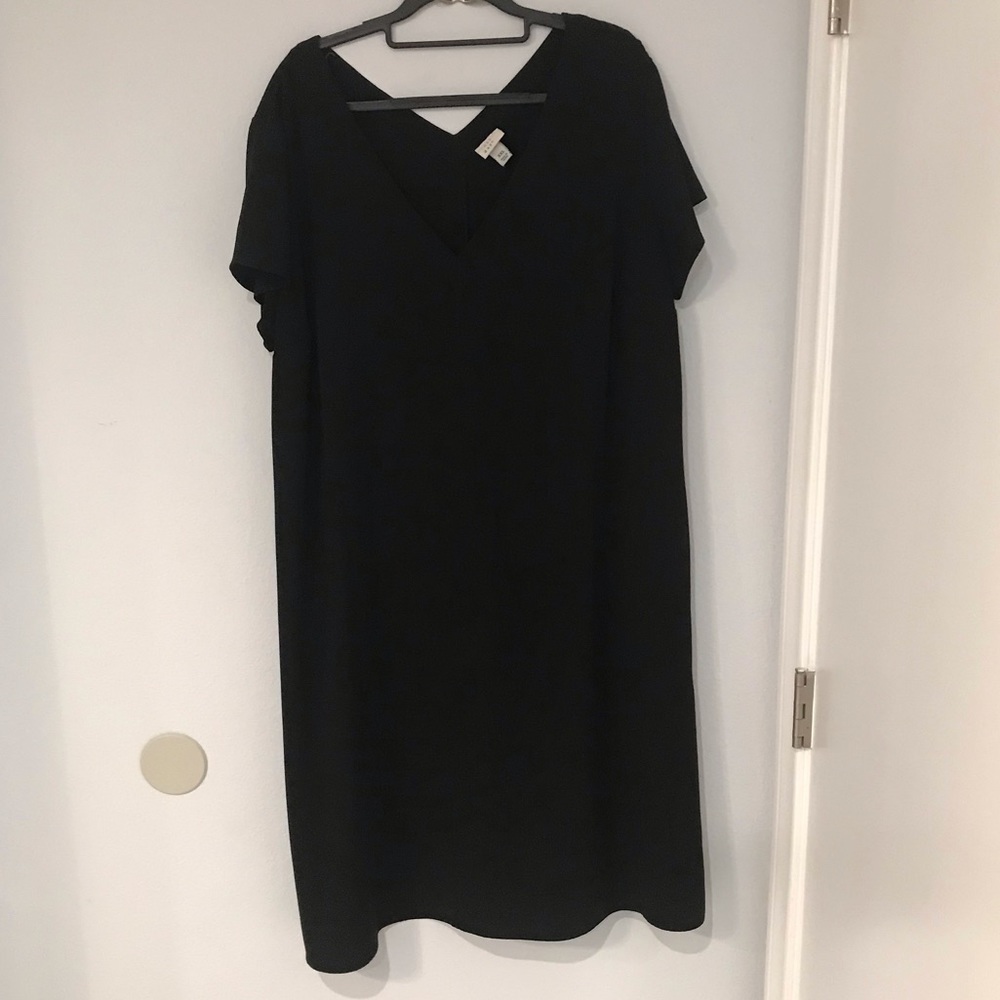 A New Day Shift / Shirt Dress
